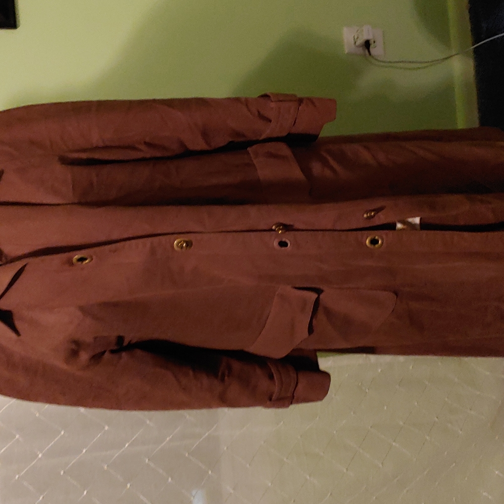 Weatherbee jacket